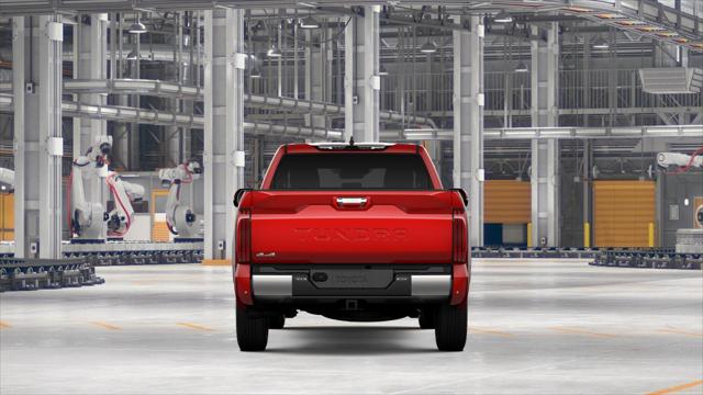 2026 Toyota Tundra Limited CrewMax 6.5' Bed