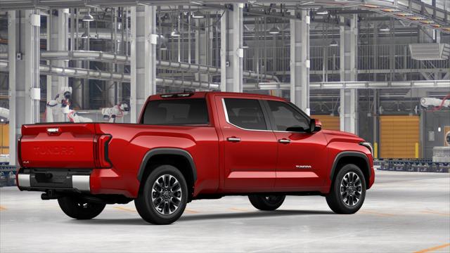 2026 Toyota Tundra Limited CrewMax 6.5' Bed