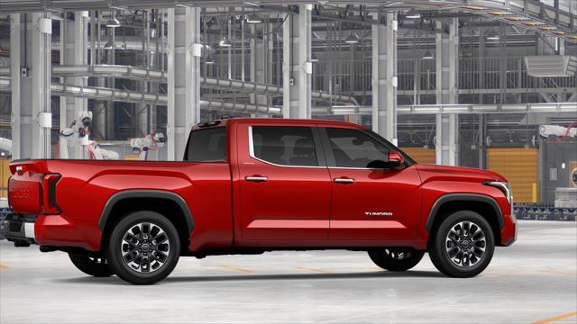 2026 Toyota Tundra Limited CrewMax 6.5' Bed