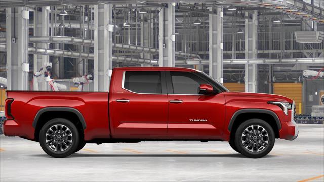 2026 Toyota Tundra Limited CrewMax 6.5' Bed