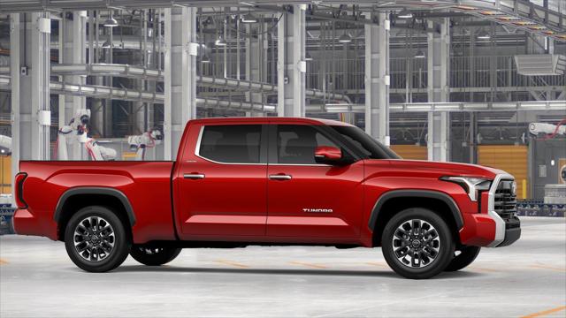 2026 Toyota Tundra Limited CrewMax 6.5' Bed