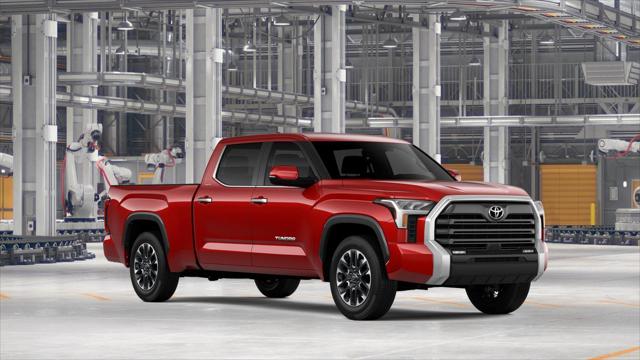 2026 Toyota Tundra Limited CrewMax 6.5' Bed