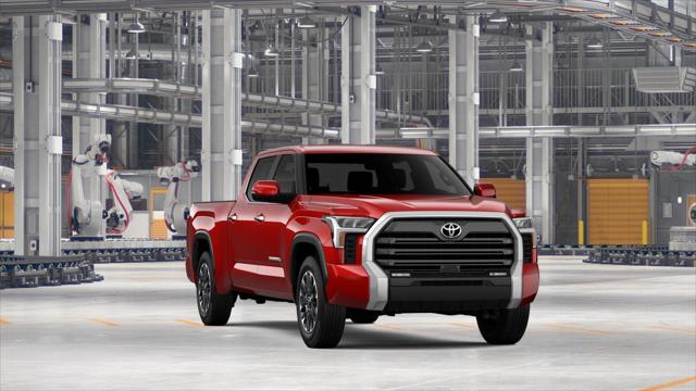 2026 Toyota Tundra Limited CrewMax 6.5' Bed