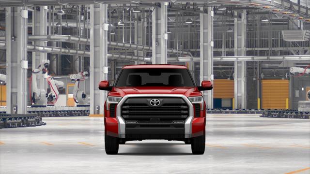 2026 Toyota Tundra Limited CrewMax 6.5' Bed