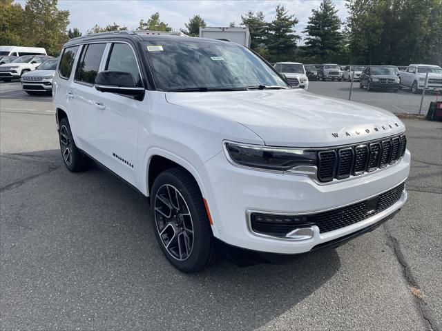2025 Jeep Wagoneer Series II Super 4x4