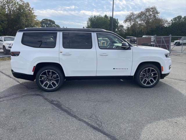 2025 Jeep Wagoneer Series II Super 4x4