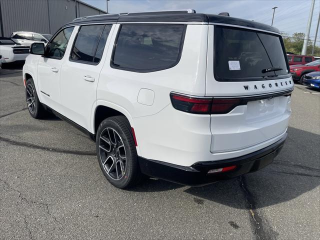 2025 Jeep Wagoneer Series II Super 4x4