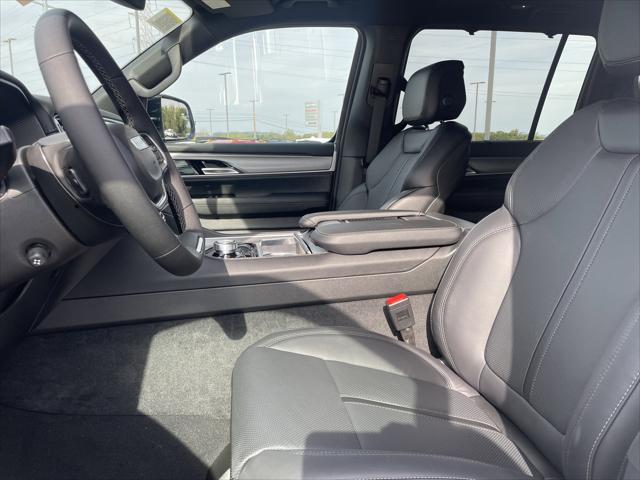 2025 Jeep Wagoneer Series II Super 4x4