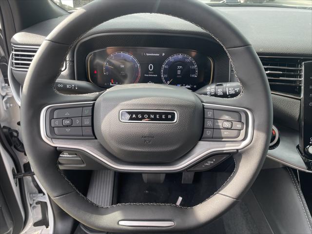 2025 Jeep Wagoneer Series II Super 4x4