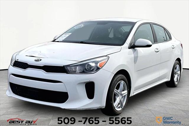 2019 Kia Rio S for sale in Moses Lake, WA