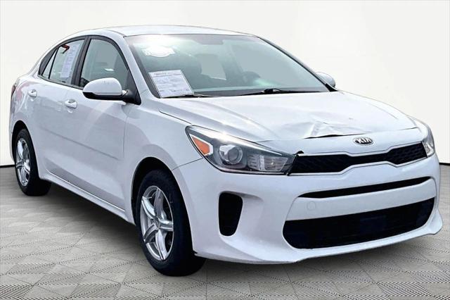 2019 Kia Rio S