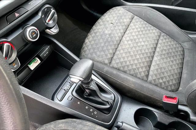 2019 Kia Rio S
