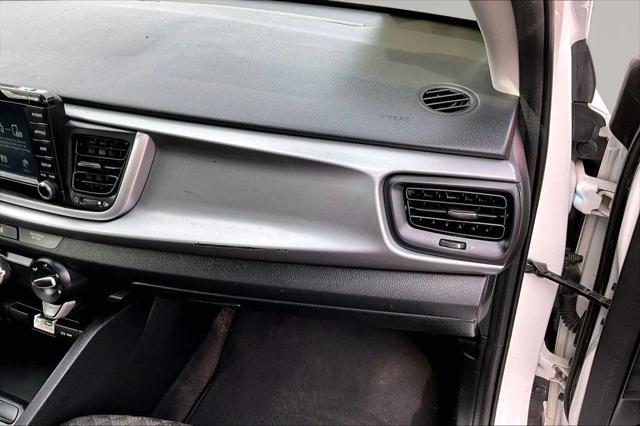 2019 Kia Rio S