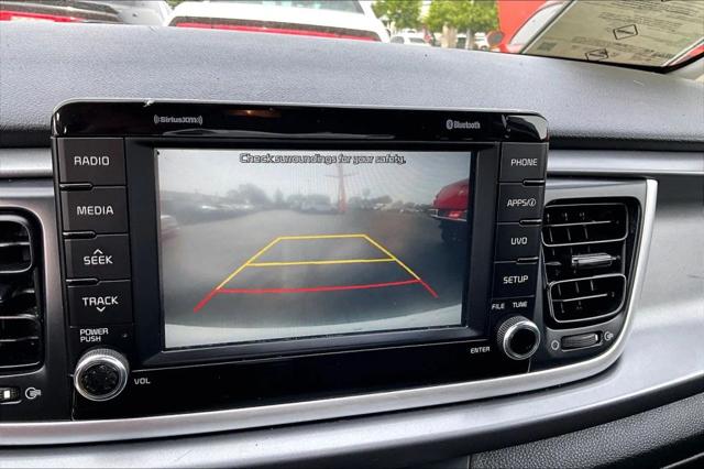 2019 Kia Rio S