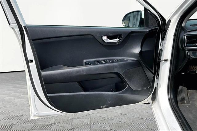 2019 Kia Rio S
