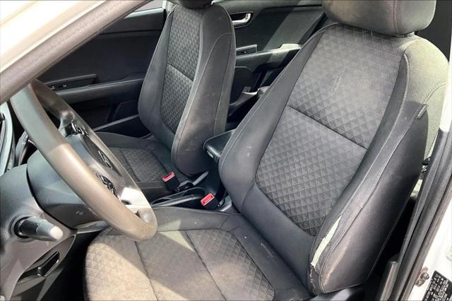 2019 Kia Rio S