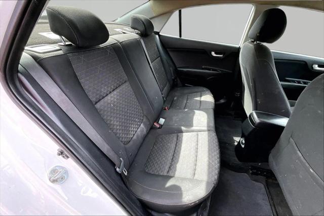 2019 Kia Rio S