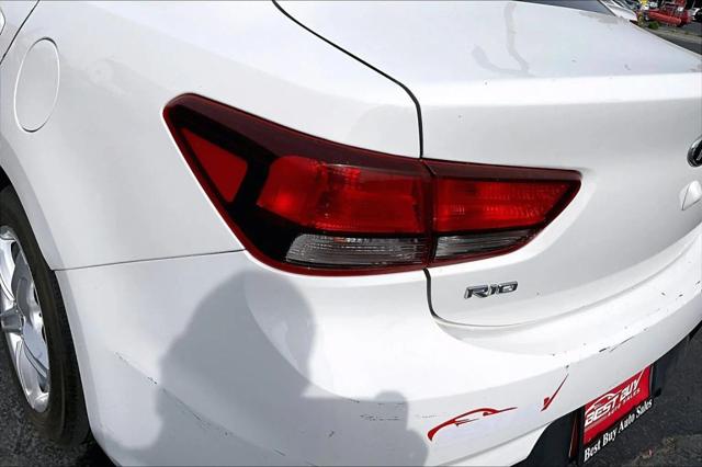 2019 Kia Rio S