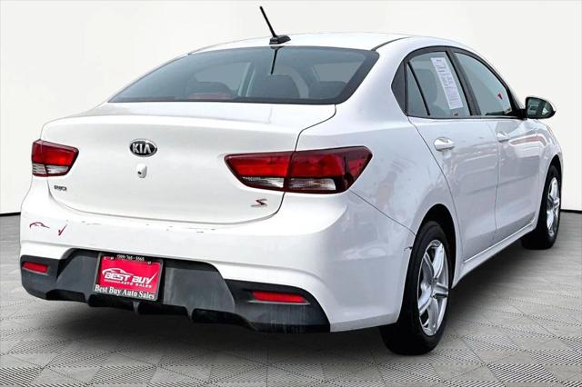 2019 Kia Rio S