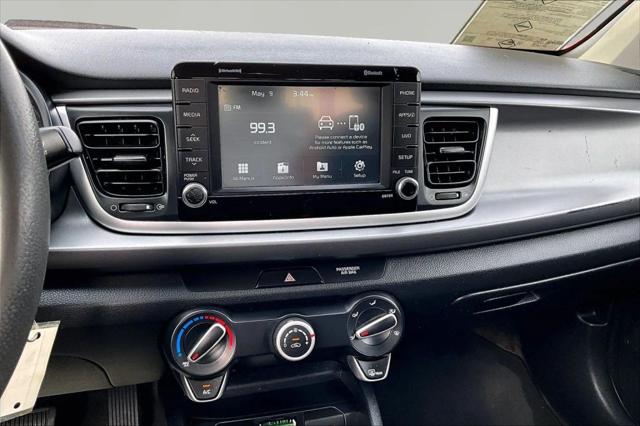 2019 Kia Rio S