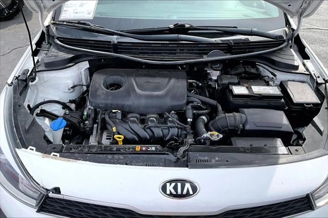 2019 Kia Rio S