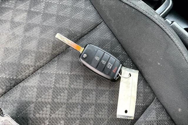 2019 Kia Rio S