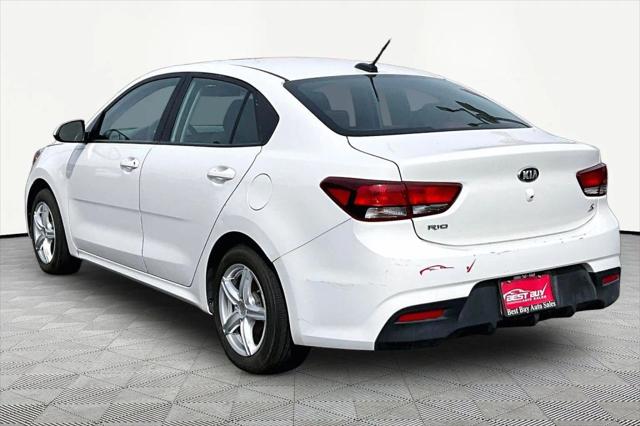 2019 Kia Rio S