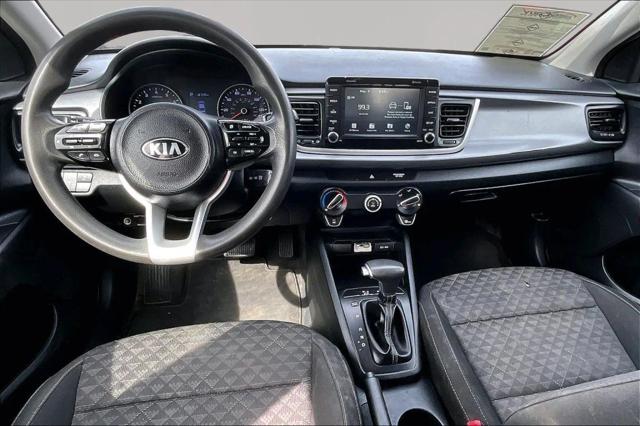 2019 Kia Rio S