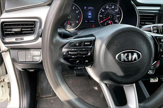 2019 Kia Rio S