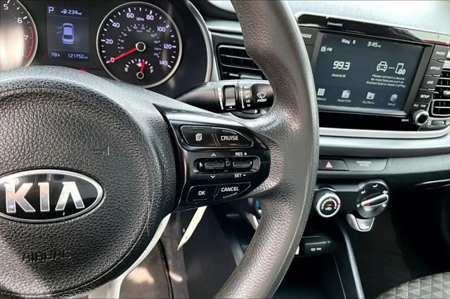 2019 Kia Rio S
