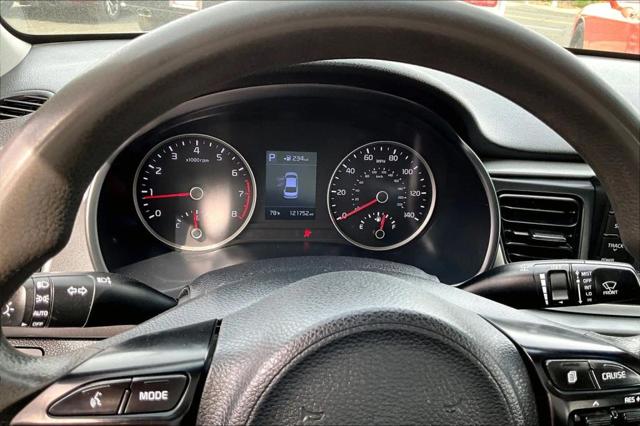 2019 Kia Rio S