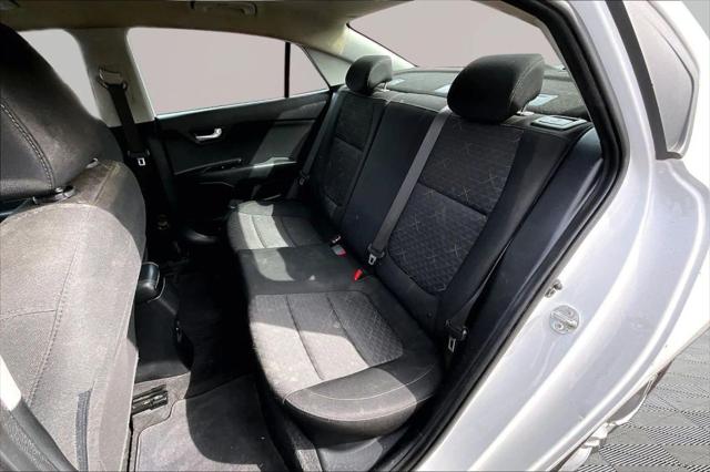 2019 Kia Rio S