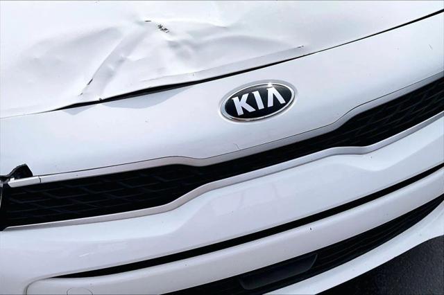 2019 Kia Rio S