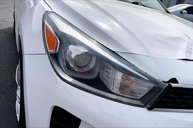 2019 Kia Rio S