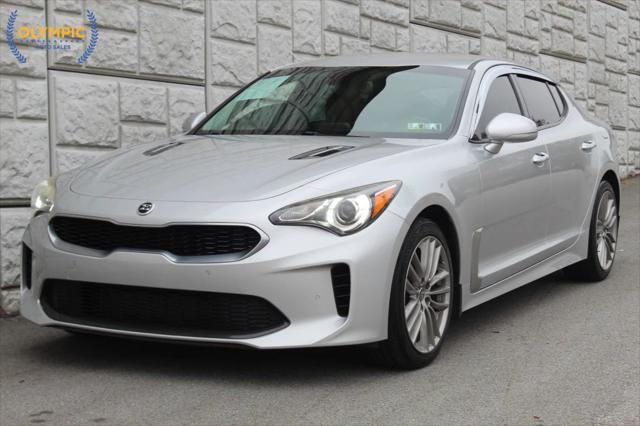 2018 Kia Stinger Sedan 4D for sale in Decatur, GA