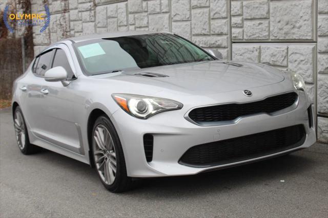 2018 Kia Stinger Sedan 4D