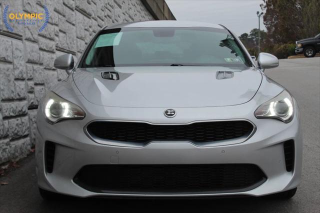 2018 Kia Stinger Sedan 4D