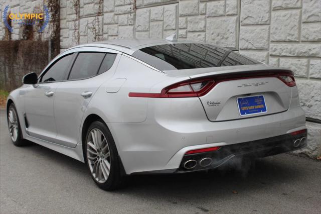 2018 Kia Stinger Sedan 4D
