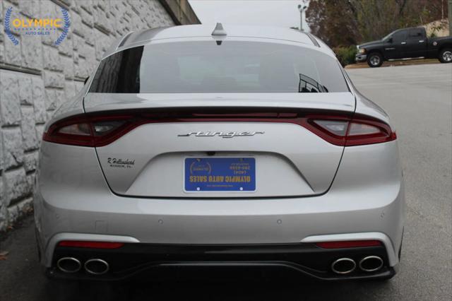 2018 Kia Stinger Sedan 4D