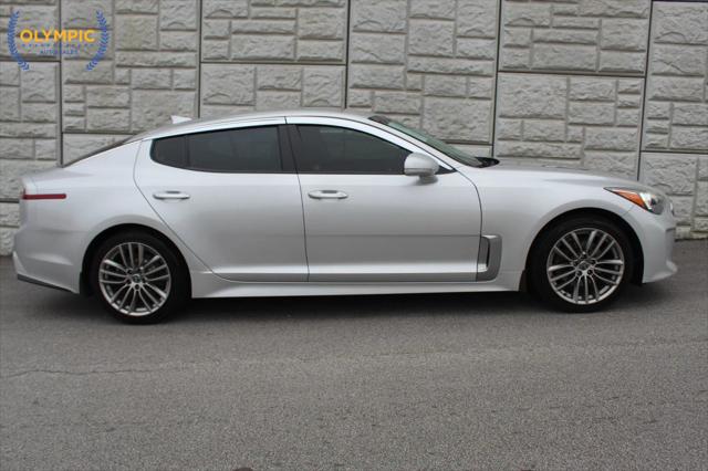 2018 Kia Stinger Sedan 4D