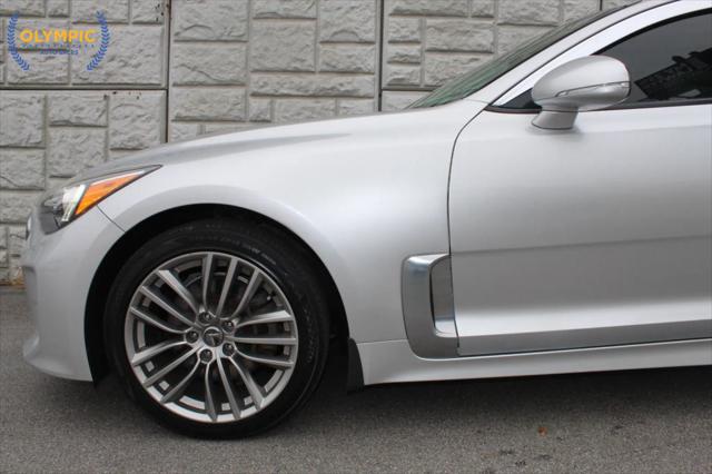 2018 Kia Stinger Sedan 4D