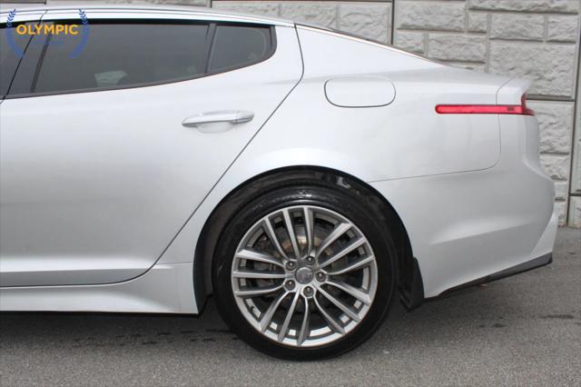 2018 Kia Stinger Sedan 4D