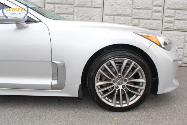 2018 Kia Stinger Sedan 4D