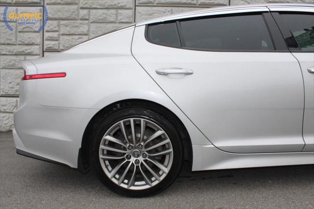2018 Kia Stinger Sedan 4D