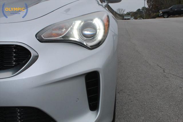 2018 Kia Stinger Sedan 4D
