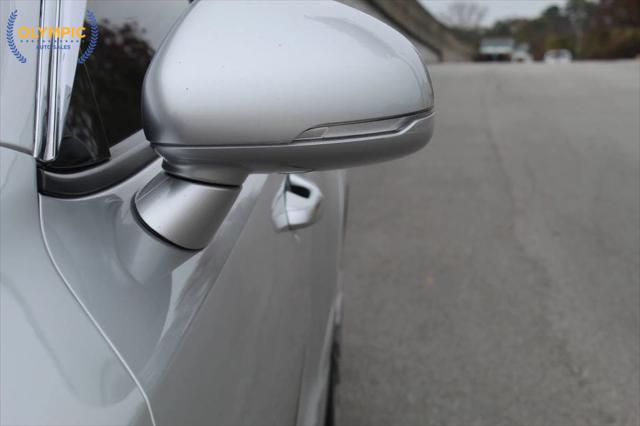 2018 Kia Stinger Sedan 4D