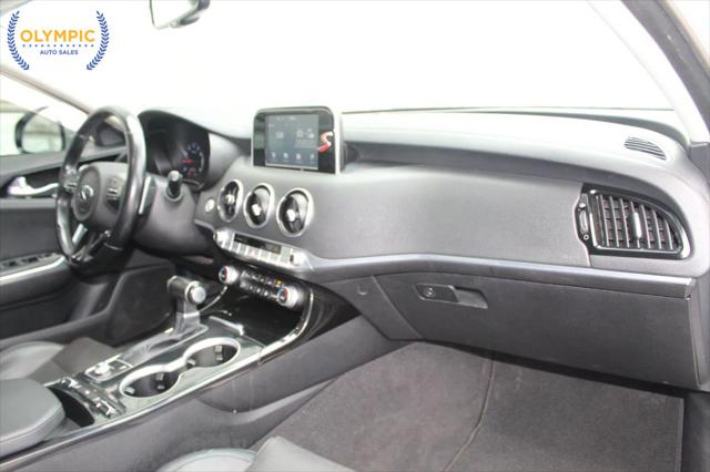 2018 Kia Stinger Sedan 4D