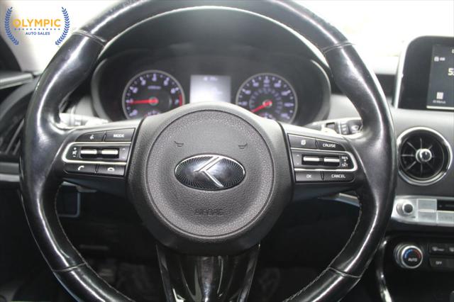 2018 Kia Stinger Sedan 4D