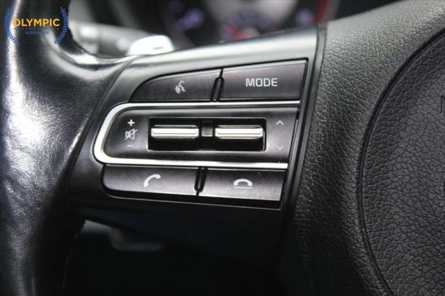 2018 Kia Stinger Sedan 4D