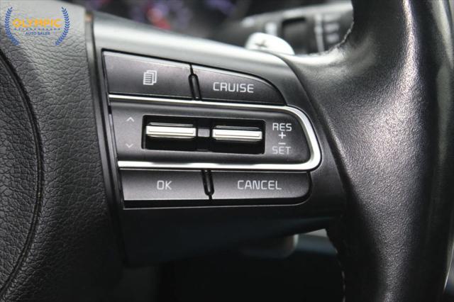 2018 Kia Stinger Sedan 4D